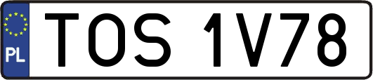 TOS1V78