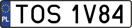 TOS1V84