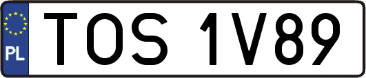 TOS1V89