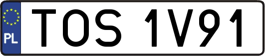 TOS1V91