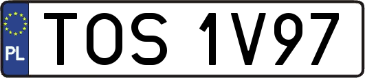 TOS1V97