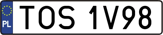 TOS1V98