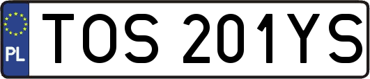 TOS201YS