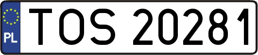 TOS20281