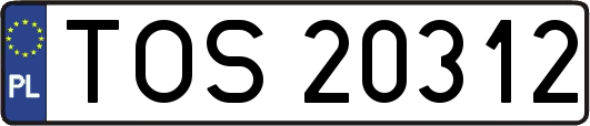 TOS20312
