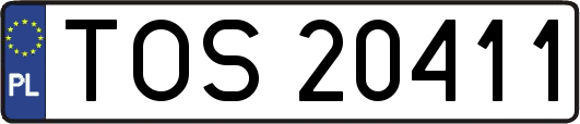TOS20411