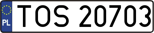 TOS20703