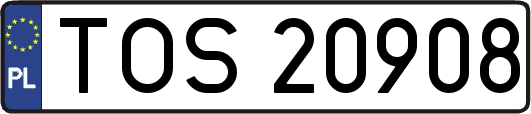 TOS20908
