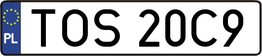 TOS20C9