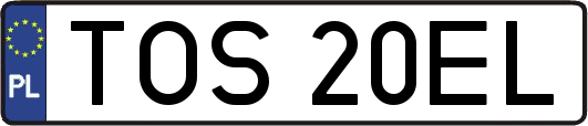TOS20EL
