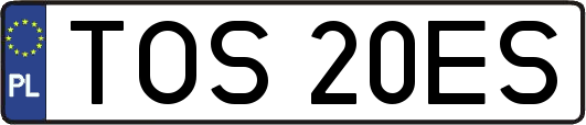 TOS20ES