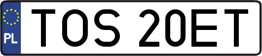 TOS20ET