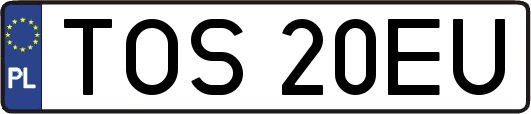 TOS20EU