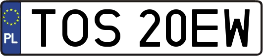 TOS20EW