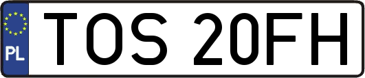 TOS20FH