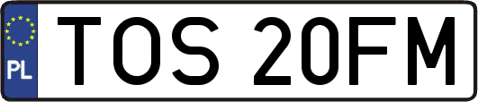 TOS20FM