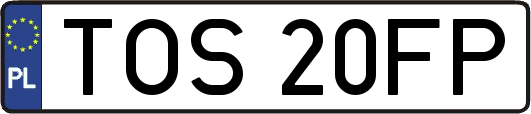 TOS20FP