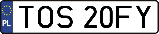 TOS20FY