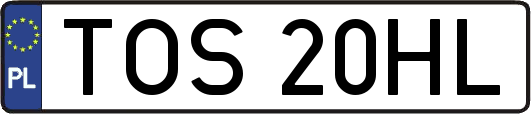 TOS20HL
