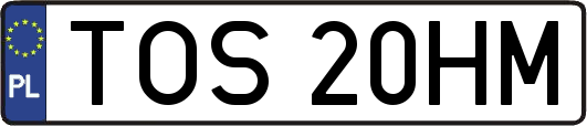 TOS20HM