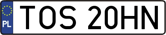 TOS20HN