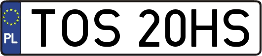 TOS20HS