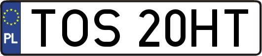 TOS20HT