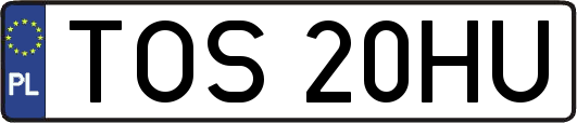 TOS20HU