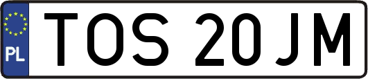TOS20JM
