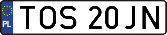 TOS20JN