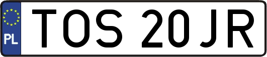 TOS20JR