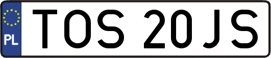 TOS20JS