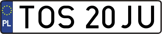 TOS20JU