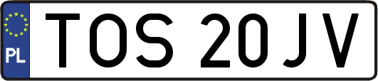 TOS20JV