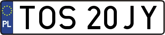 TOS20JY