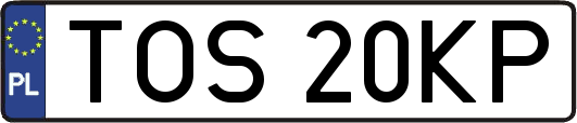 TOS20KP