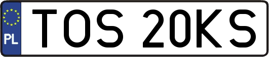 TOS20KS