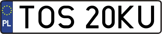 TOS20KU