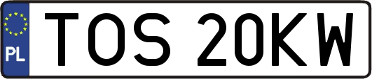 TOS20KW