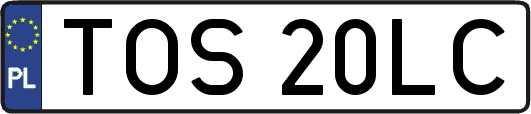 TOS20LC