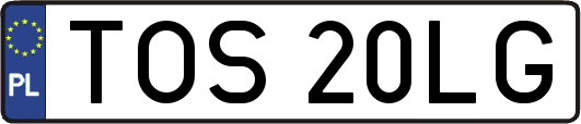 TOS20LG