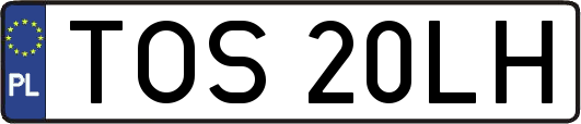 TOS20LH