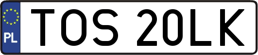 TOS20LK