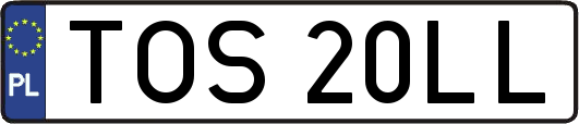 TOS20LL