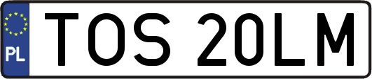 TOS20LM