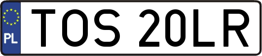 TOS20LR