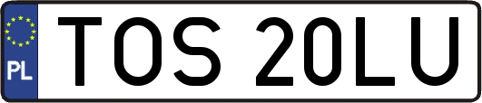 TOS20LU