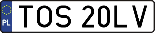 TOS20LV