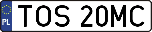 TOS20MC