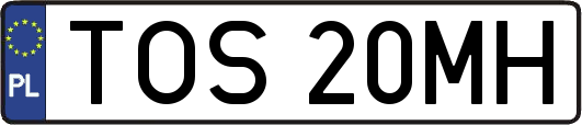 TOS20MH